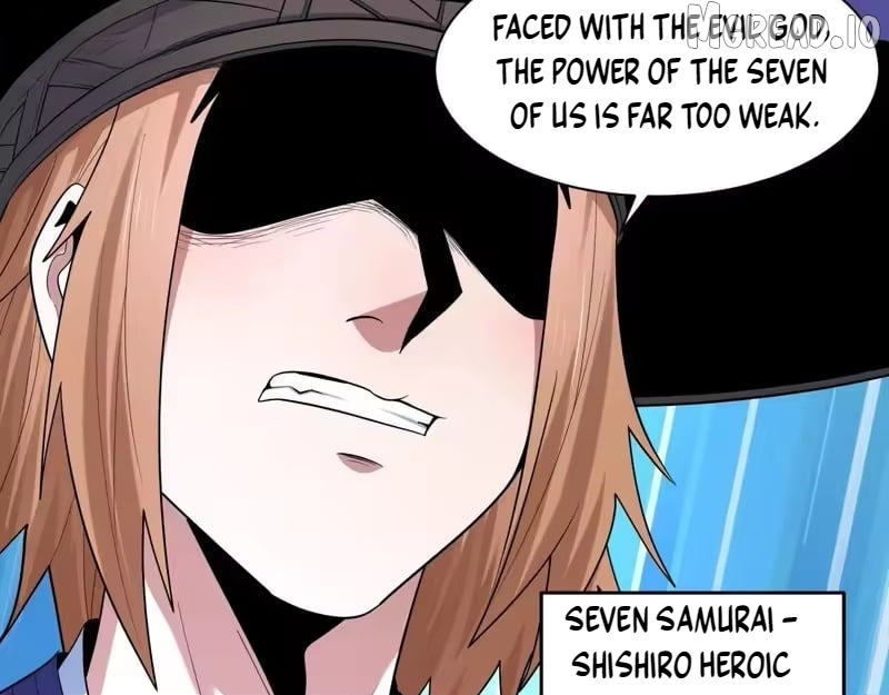 Era of the Haunted Chapter 573  - page 92